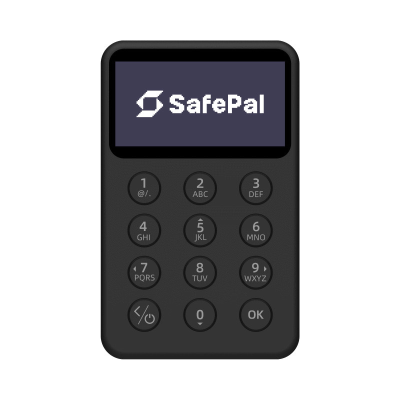 کیف پول سخت افزاری سیف پال مدل X1