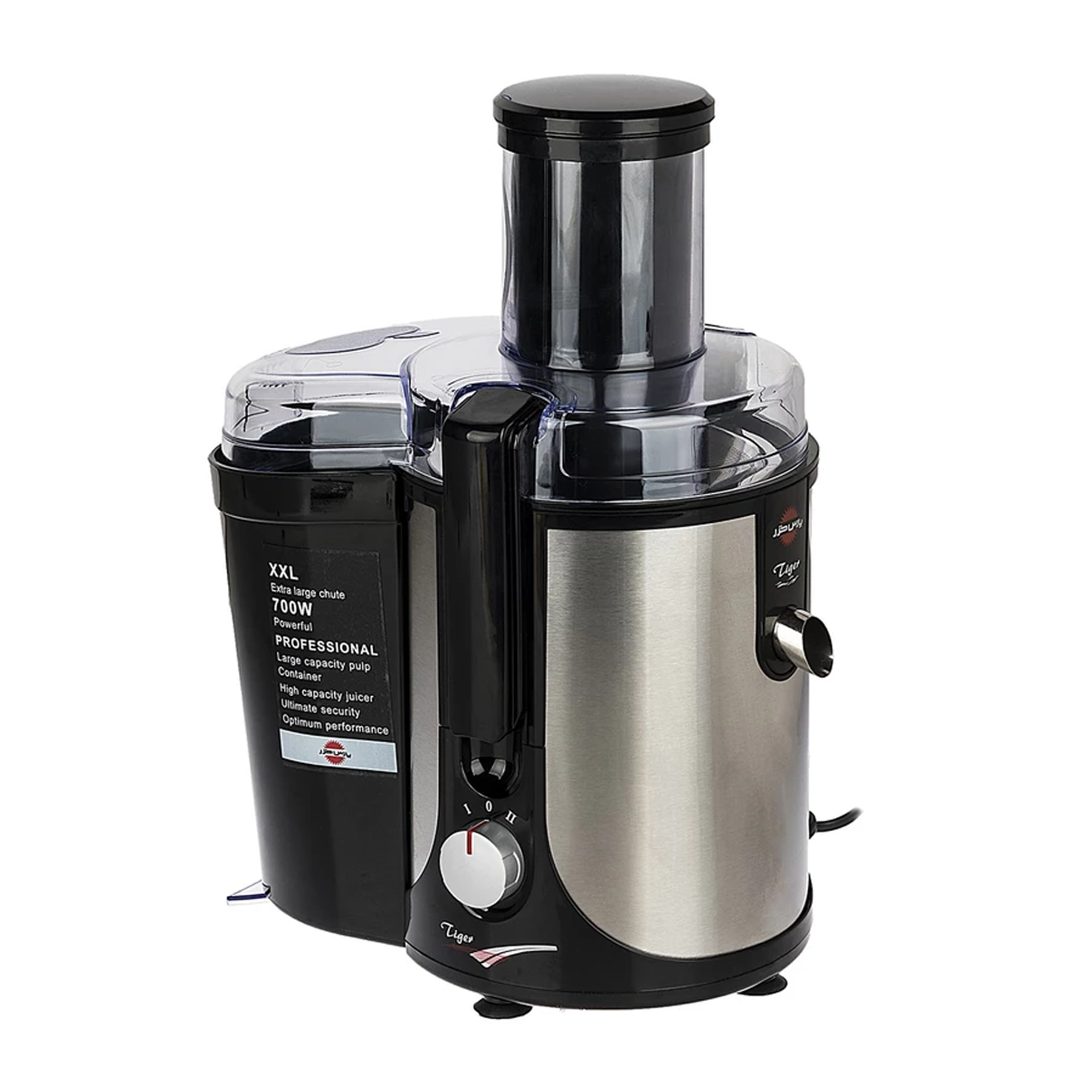  آبمیوه گیری پارس خزر مدل Tiger توان 500 وات-small-image