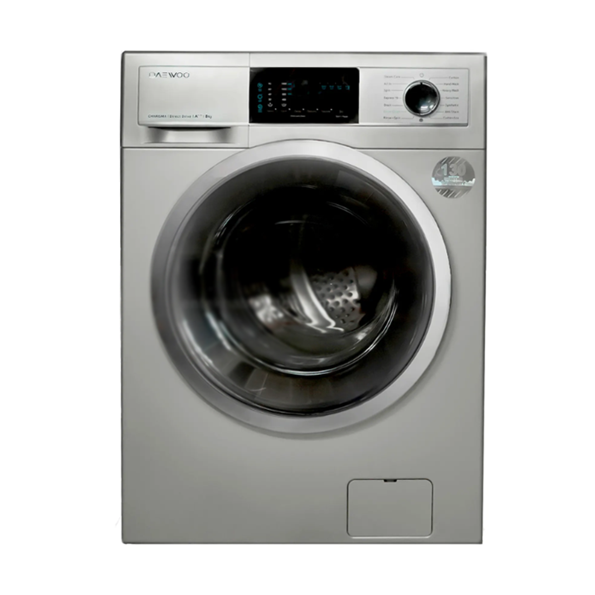 ماشین لباسشویی دوو 8 کیلویی مدل LM-830S-small-image