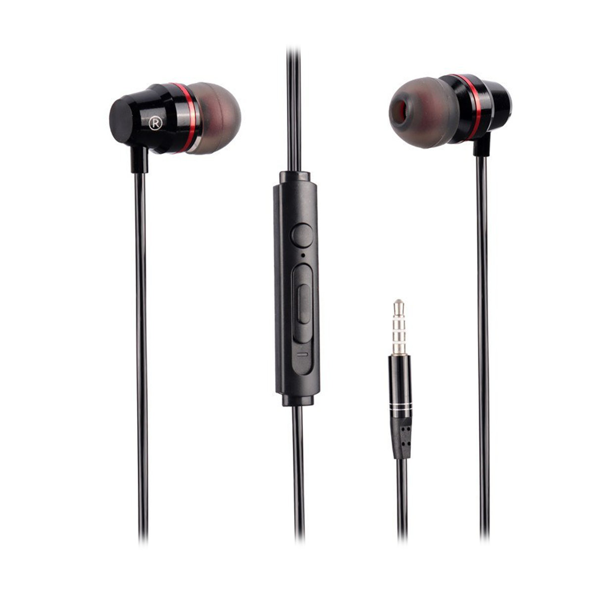 هندزفری سیمی Nice Dice مدل HF-15 هندزفری سیمی Nice Dice مدل HF-15