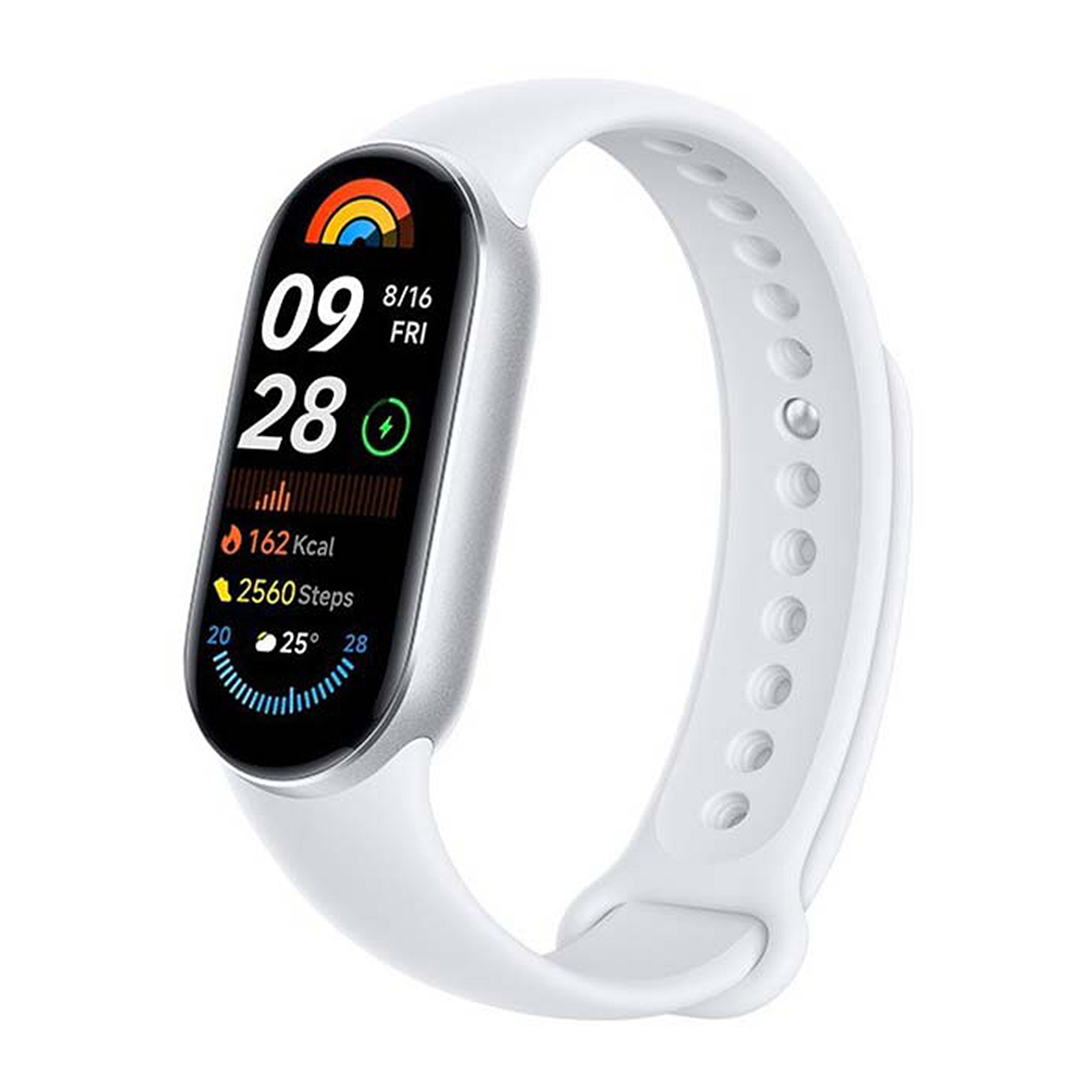مچ بند هوشمند شیائومی مدل Mi Band 9 - چین-small-image