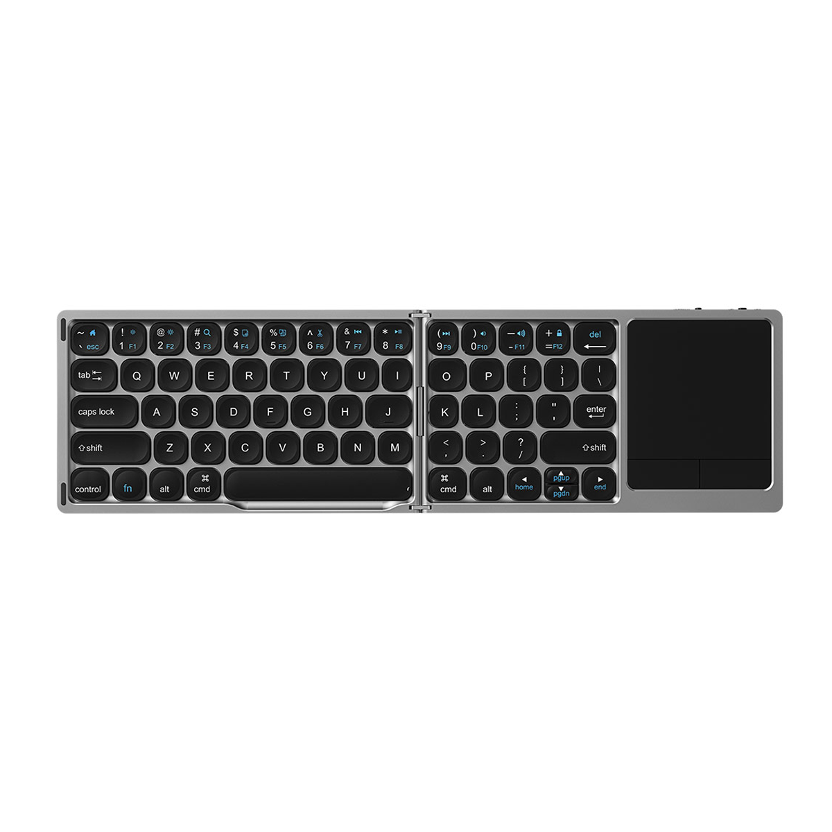 کیبورد بی سیم ویوو مدل Fold Wireless Keyboard FMK-04 تاشو-small-image