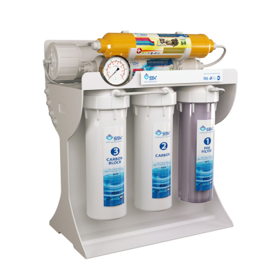 دستگاه تصفیه آب اس اس وی مدل UltraPro X600