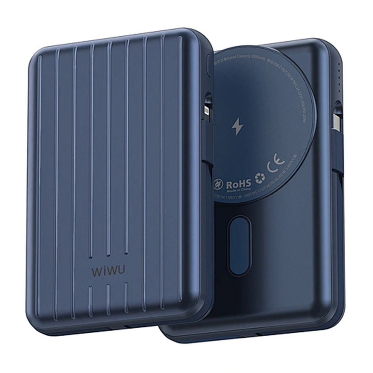 پاوربانک ویوو مدل Trunk Series Power Bank PP04 ظرفیت 20000 میلی آمپر ساعت-small-image