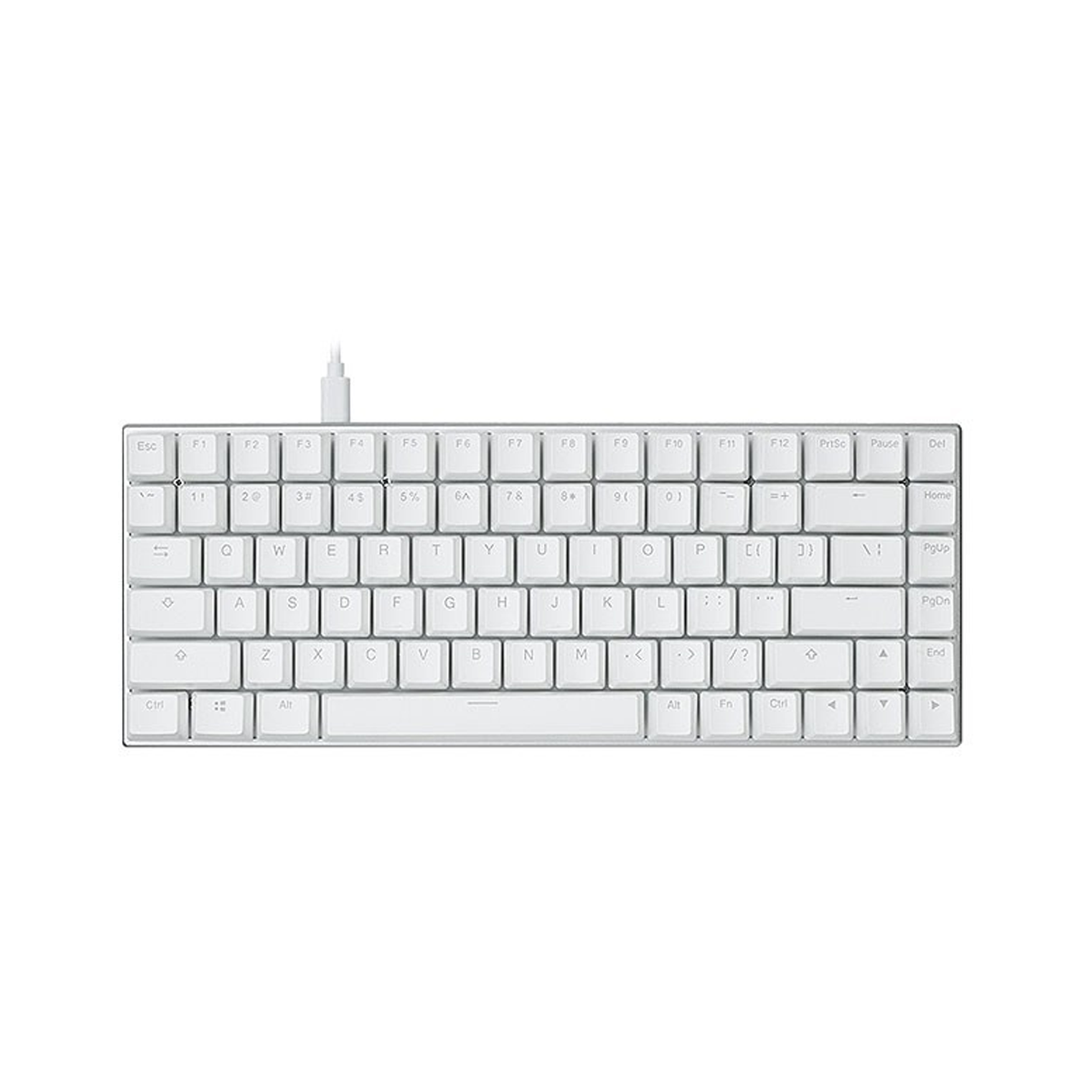 کیبورد با سیم رپو مدل MT510-small-image