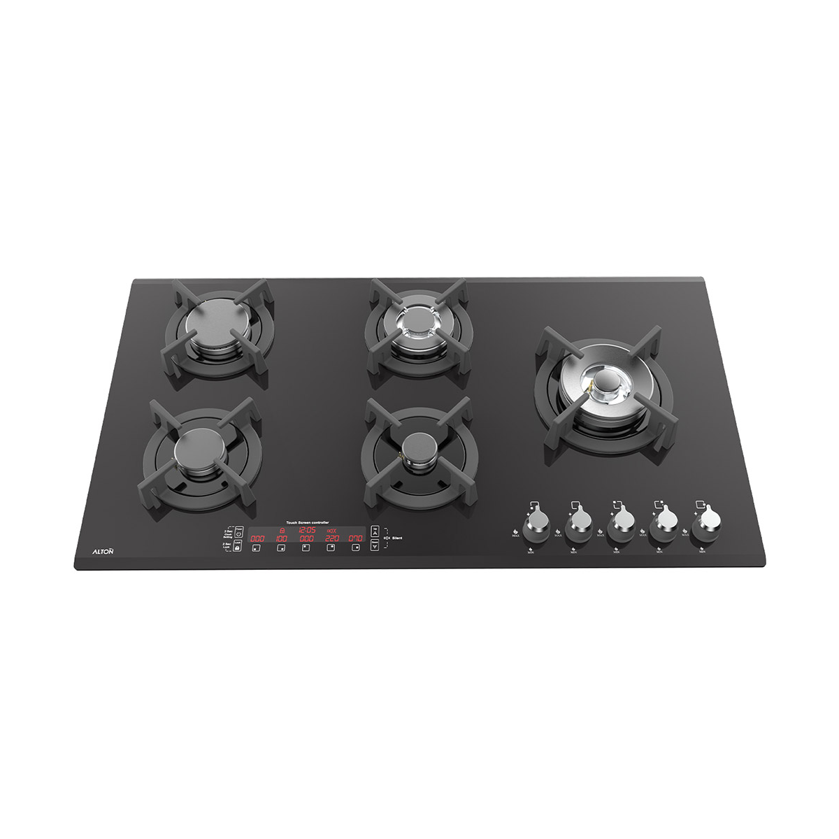 اجاق گاز رومیزی آلتون مدل G532DN-small-image