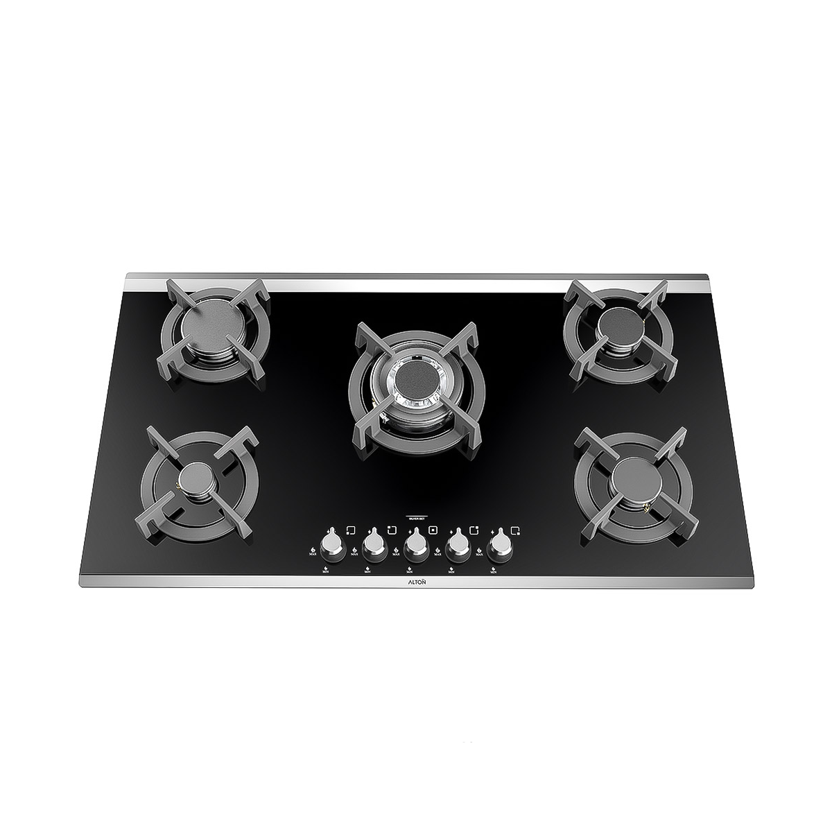 اجاق گاز توکار آلتون مدل IG529F-small-image