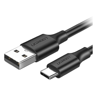 کابل تایپ سی به USB 2.0 A یوگرین US287 مدل 60118 طول 2 متر