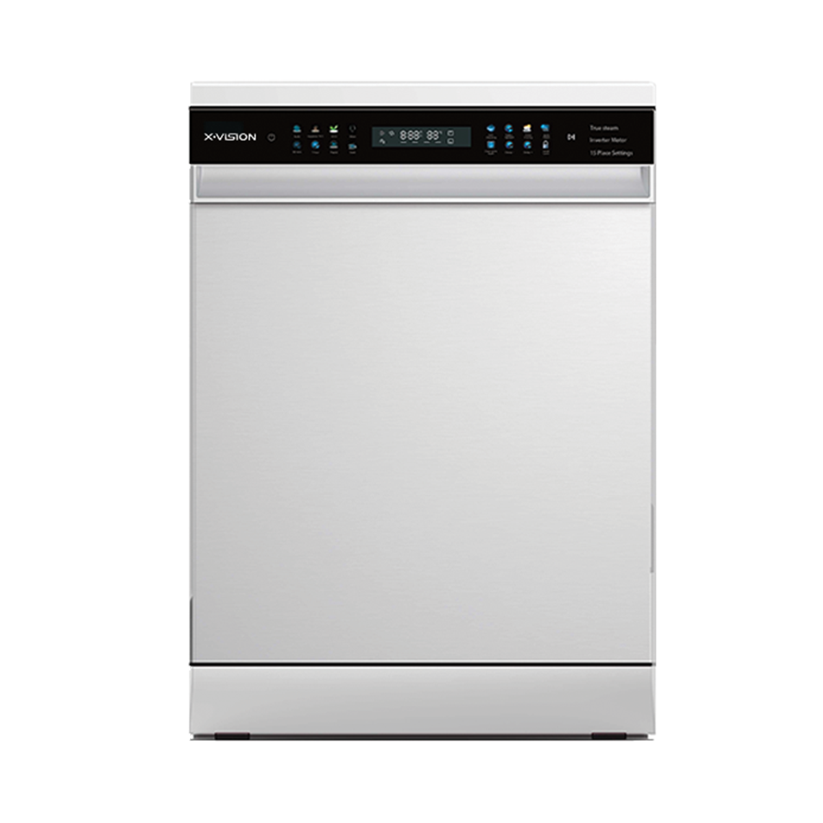 ماشین ظرفشویی ایکس ویژن 15 نفره مدل M160-W-small-image