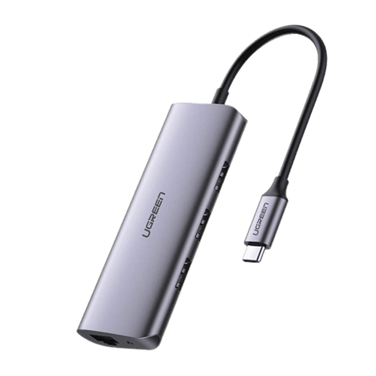 هاب USB-C یوگرین 5 پورت مدل CM252 60718-small-image