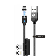  کابل تایپ سی / لایتنینگ پرووان مدل PCC260 - طول 1 متر