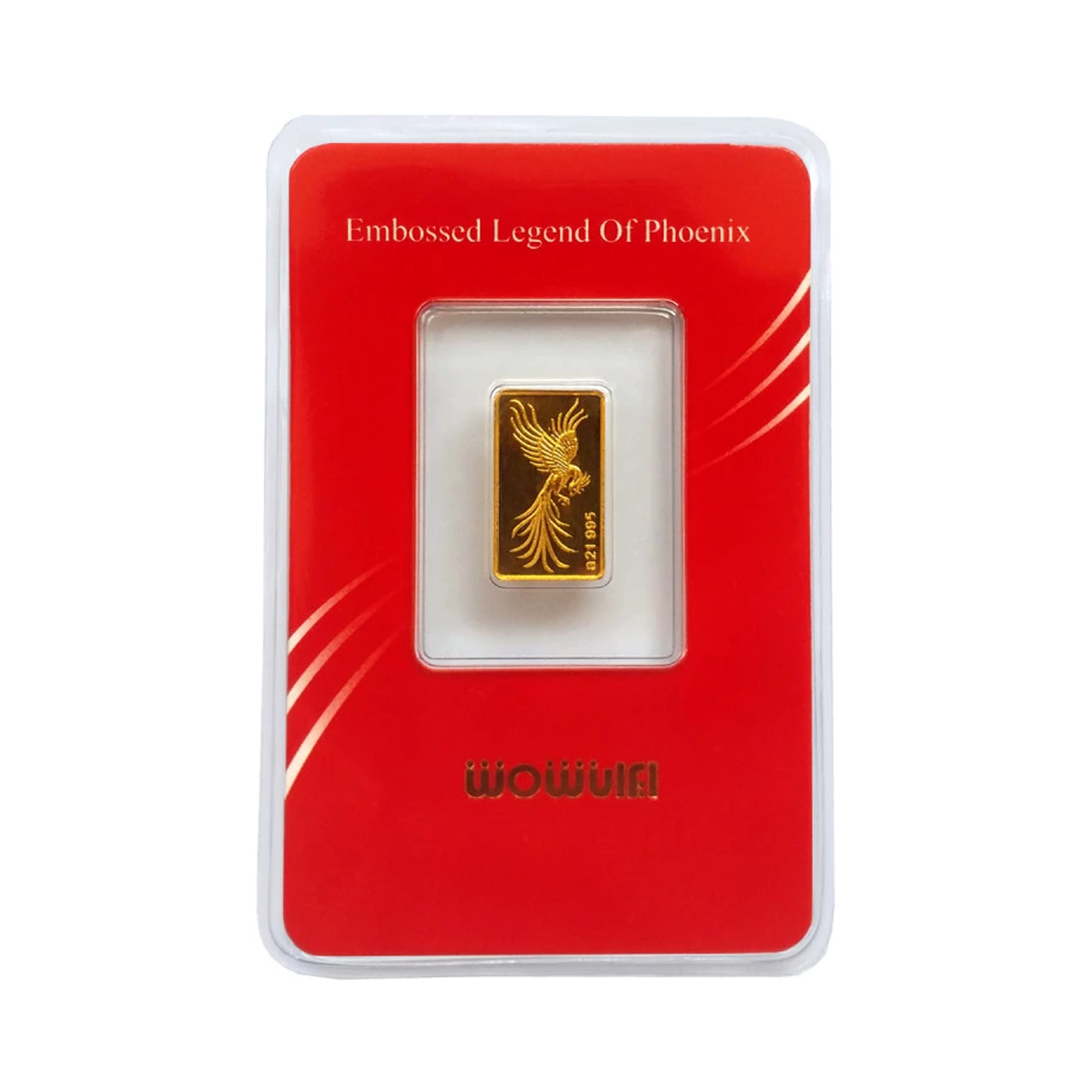 شمش طلا 24 عیار ایران شمش مدل سیمرغ-small-image