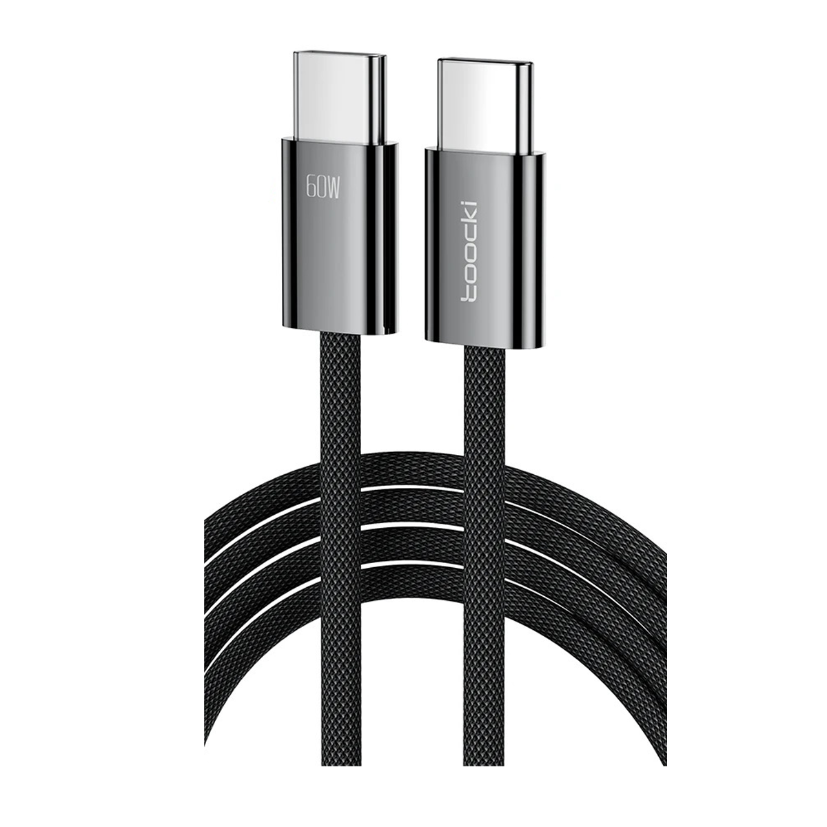 کابل دو سر تایپ سی توکی مدل TQ-X51C3 طول 1 متر