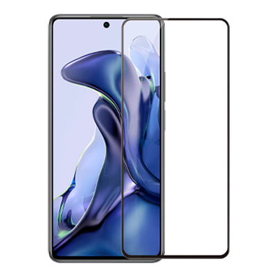 محافظ صفحه نمایش 5D بوف مناسب برای گوشی موبایل شیائومی مدل 11t /11t Pro