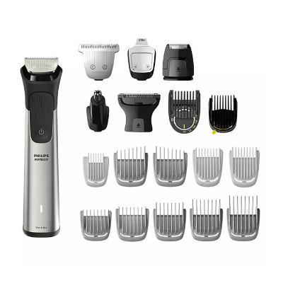 ماشین اصلاح صورت و بدن فیلیپس مدل mg9510-60 ست ماشین اصلاح موی صورت و بدن فیلیپس مدل mg9510/60