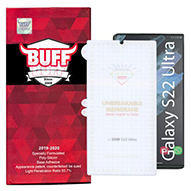 محافظ صفحه نمایش بوف مدل Hydrogel مناسب برای گوشی موبایل سامسونگ Galaxy S22 Ultra