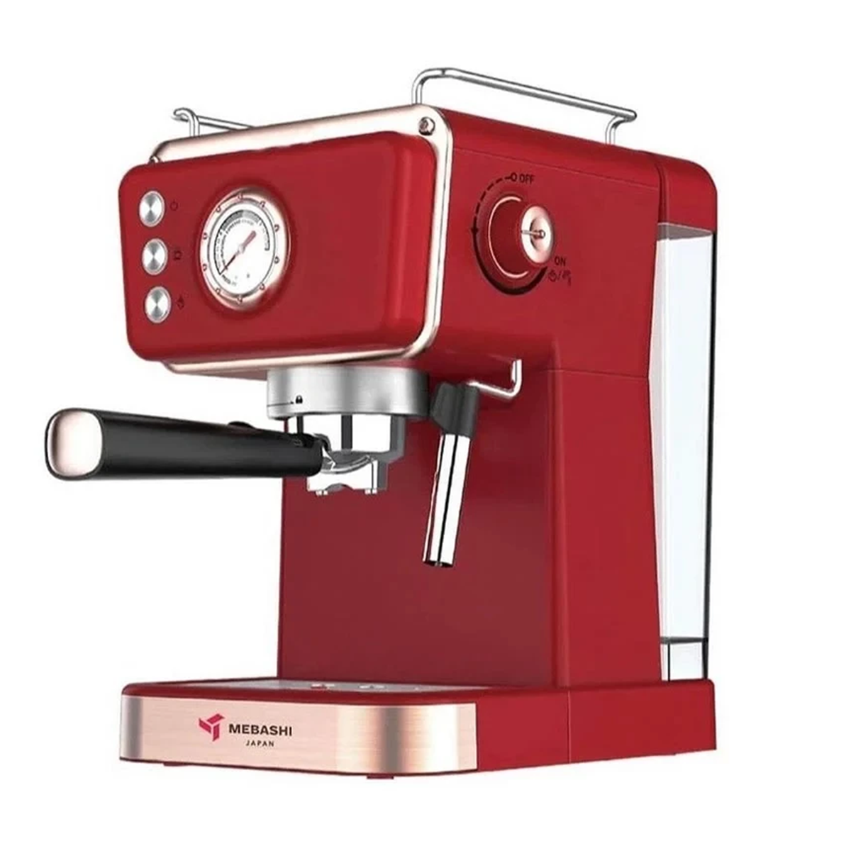 اسپرسو ساز مباشی مدل ME-ECM2105