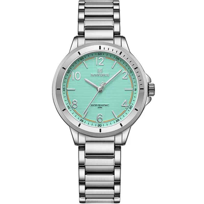 ساعت مچی زنانه نیوی فورس مدل NF5021 S BE