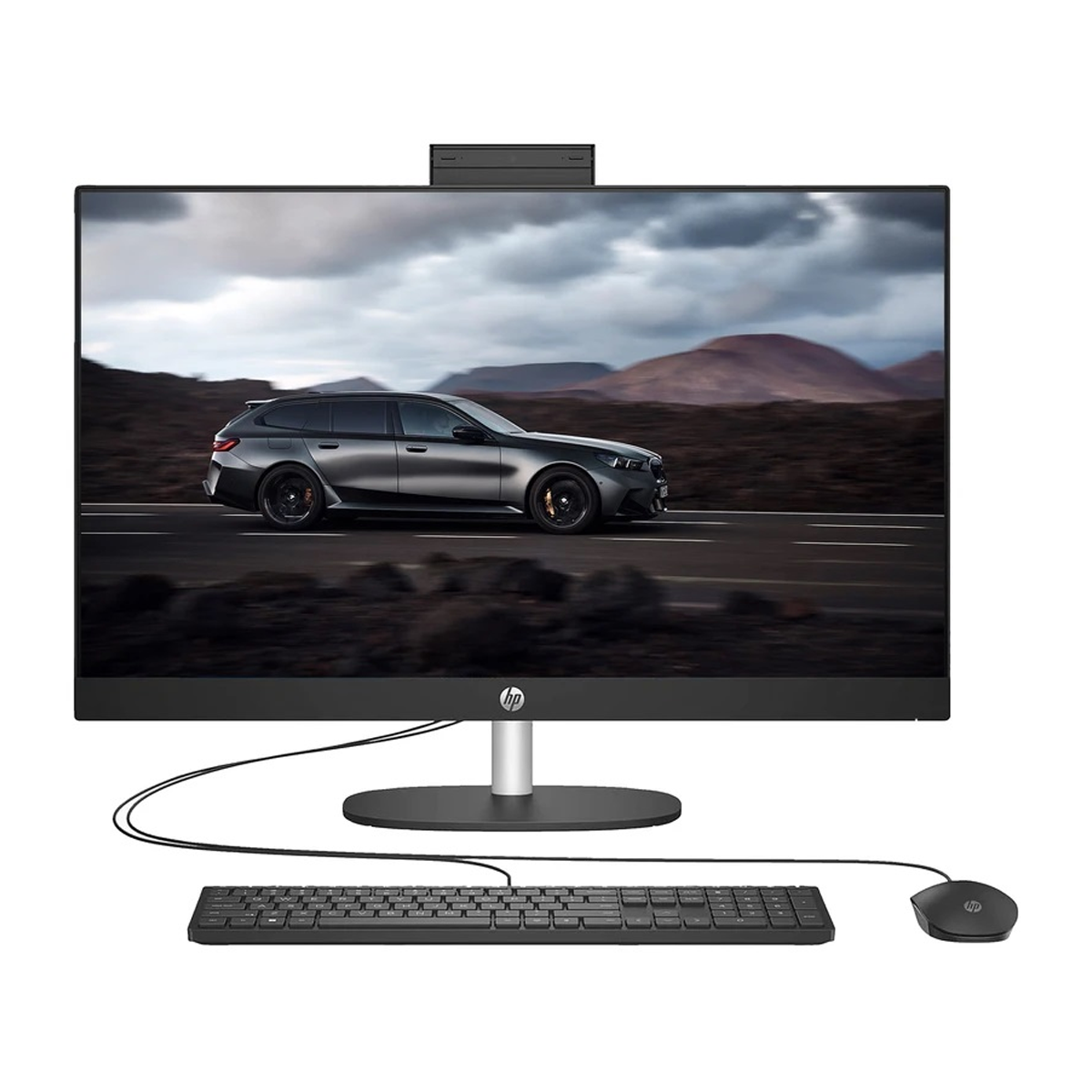 کامپیوتر All in One اچ پی 27 اینچی مدل CR0086nh - A i7 1355U 16GB 1TB کامپیوتر All in One اچ پی 27 اینچی مدل CR0086nh - A i7 1355U 16GB 1TB