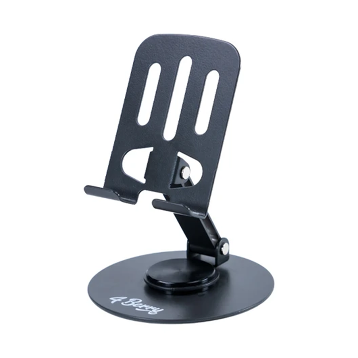 پایه نگهدارنده گوشی فوربری مدل فلزی چرخان-small-image