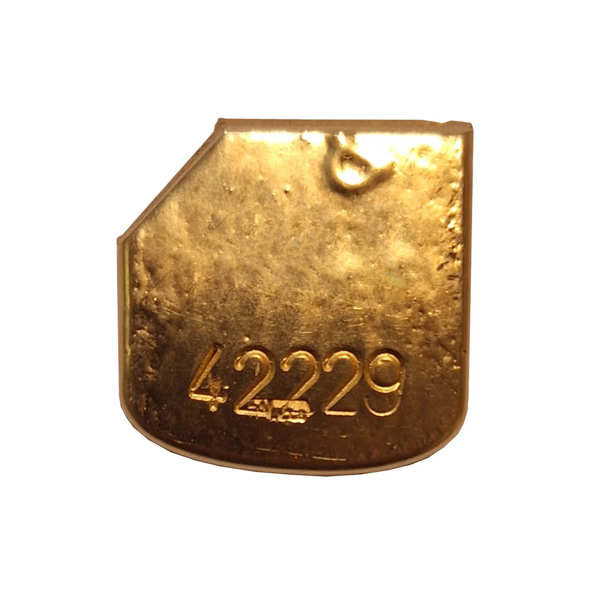 طلای آب شده 750 عیار 10 گرم کوین شاپ کد 004-small-image