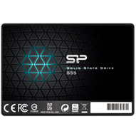  هارد اس اس دی اینترنال سیلیکون پاور مدل Slim S55 ظرفیت 480 گیگابایت