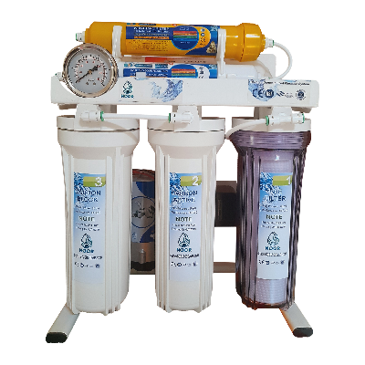 دستگاه تصفیه آب نور مدل A metal m600