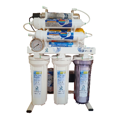 دستگاه تصفیه آب نور مدل A metal m719