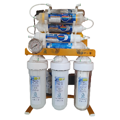 دستگاه تصفیه آب نور مدل X gold m1000