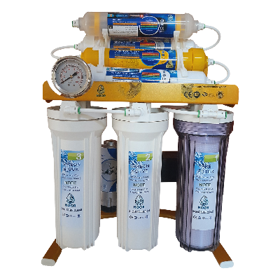 دستگاه تصفیه آب نور مدل A gold m800