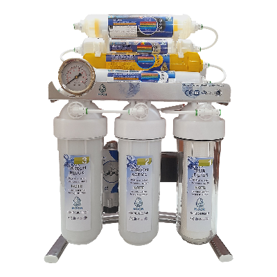 دستگاه تصفیه کننده آب نور مدل X chrome m800