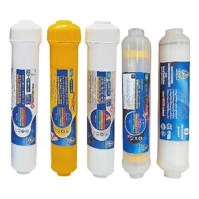 فیلتر دستگاه تصفیه آب نور مدل پست ممبران بسته 5 عددی