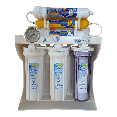 دستگاه تصفیه کننده آب نور مدل a plast m700