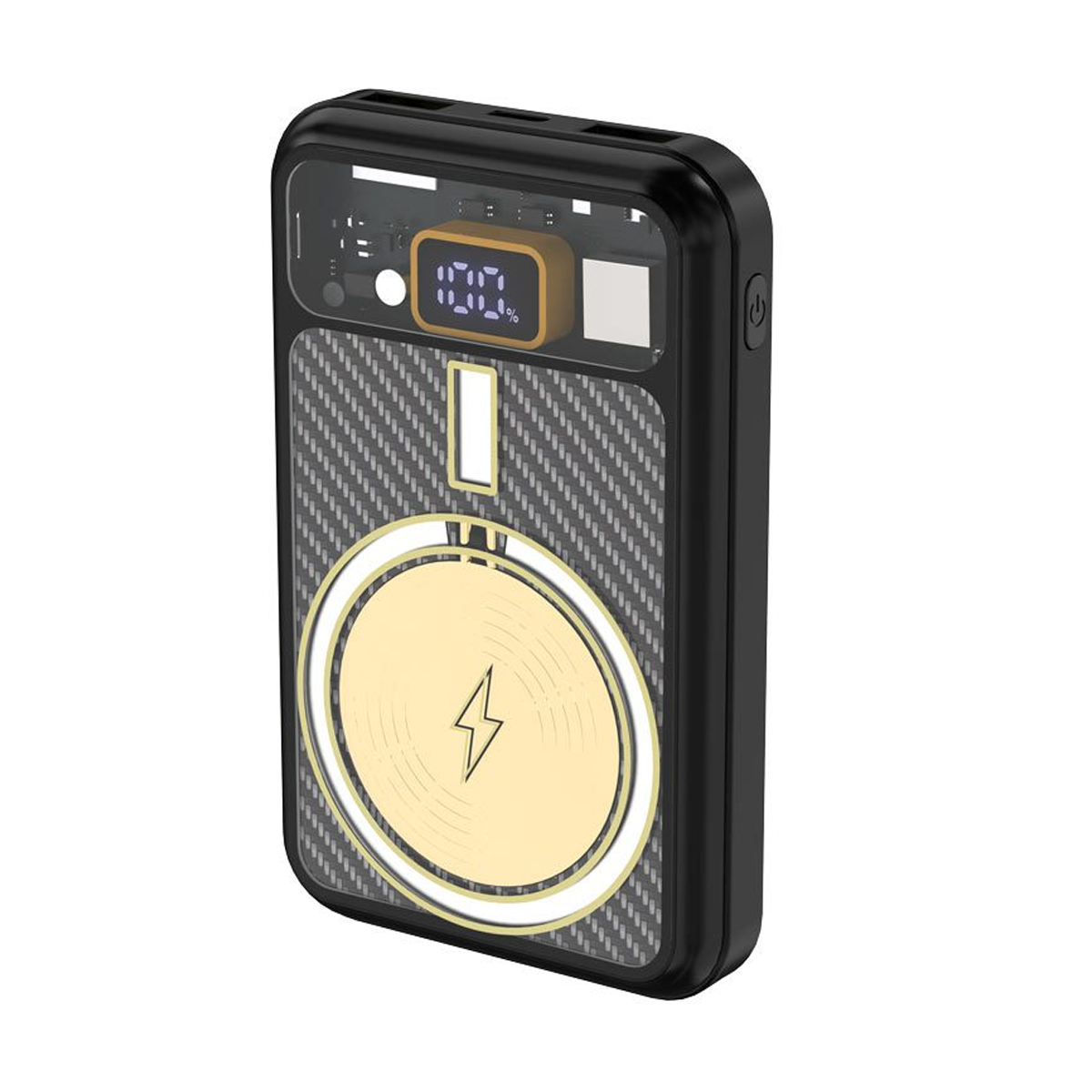 پاوربانک تسکو مدل TP 890W ظرفیت 10000 میلی آمپر ساعت-small-image