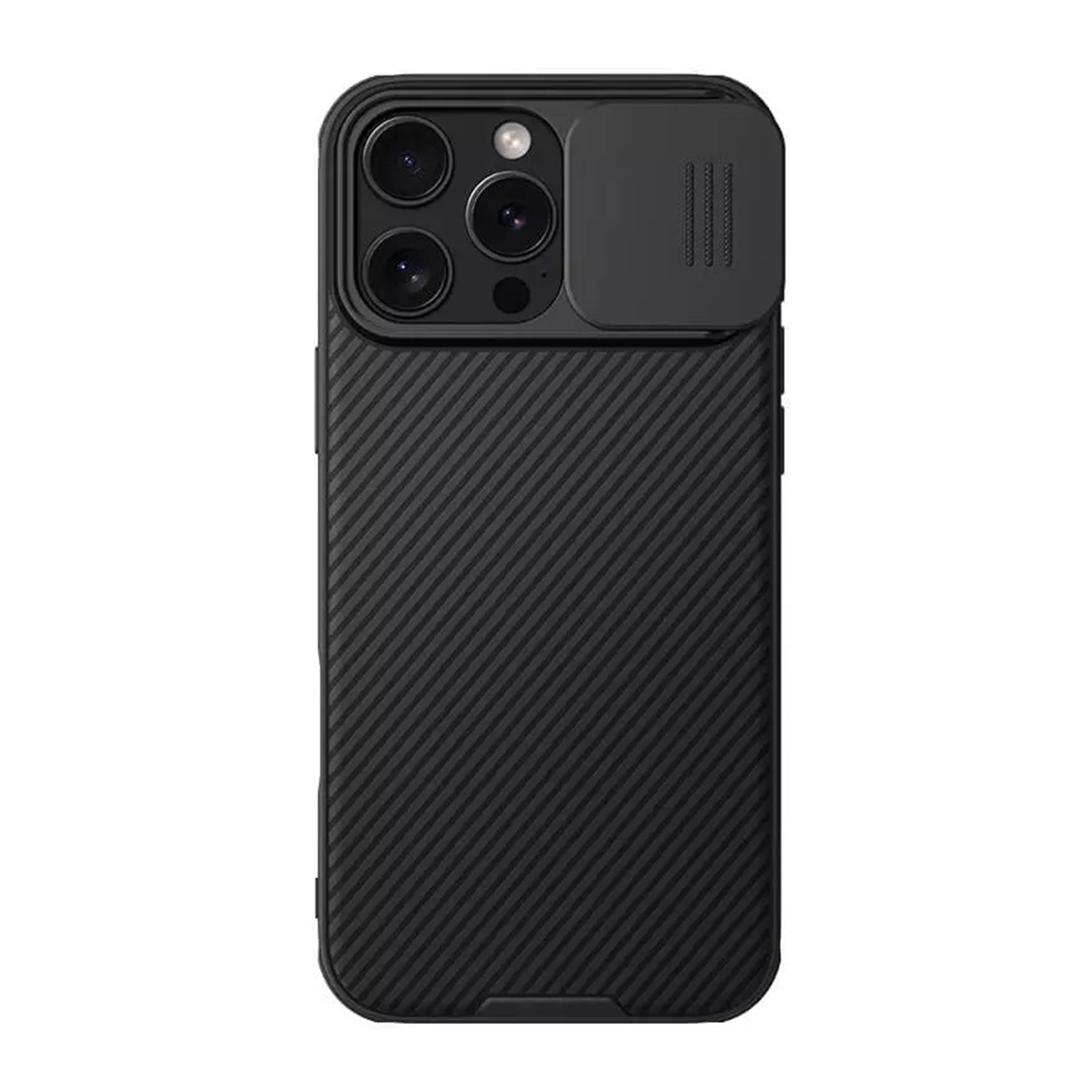 کاور گوشی اپل iPhone 16 Pro نیلکین مدل CamShield Pro