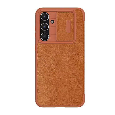 کیف کلاسوری گوشی سامسونگ Galaxy S23 FE نیلکین مدل Qin Pro Leather copy-small-image.png