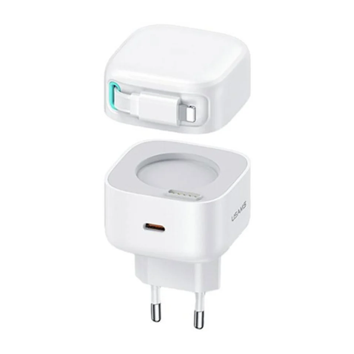 شارژر دیواری یوسمز مدل US-CC202 توان 35 وات