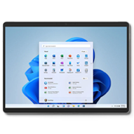 تبلت 13 اینچی مایکروسافت مدل Surface Pro 8 i5 ظرفیت 256 گیگابایت- رم 8 گیگا‌بایت-small-image