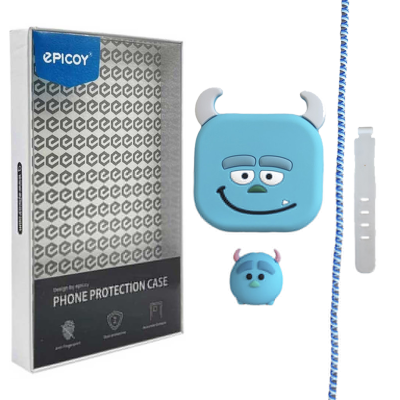 کاور شارژر دیواری اپیکوی مدل salivan