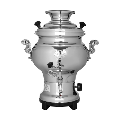 سماور برقی زرین مدل حوریا 238 ظرفیت 10 لیتر