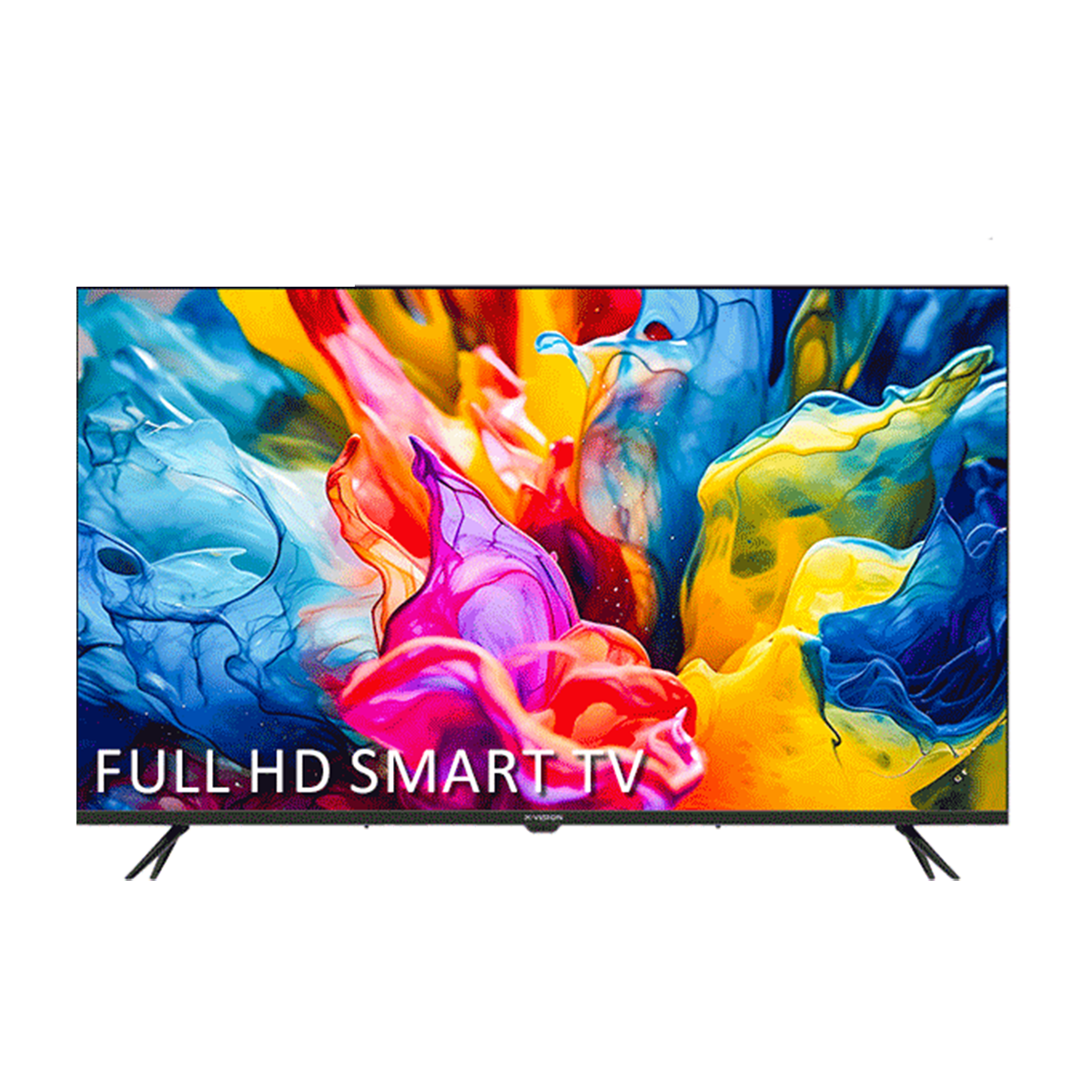 تلویزیون ؟؟؟ ایکس ویژن سری 7 مدل XY785 سایز 43 اینچ---نوع پنل؟؟؟-small-image