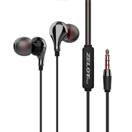  هندزفری با سیم زیلوت پلاس مدل H210-small-image