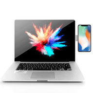 پایه نگهدارنده موبایل کنار لپ تاپی آهنربایی ارگو مدل WMH007 مناسب برای نمایشگر تا 8 اینچ -small-image