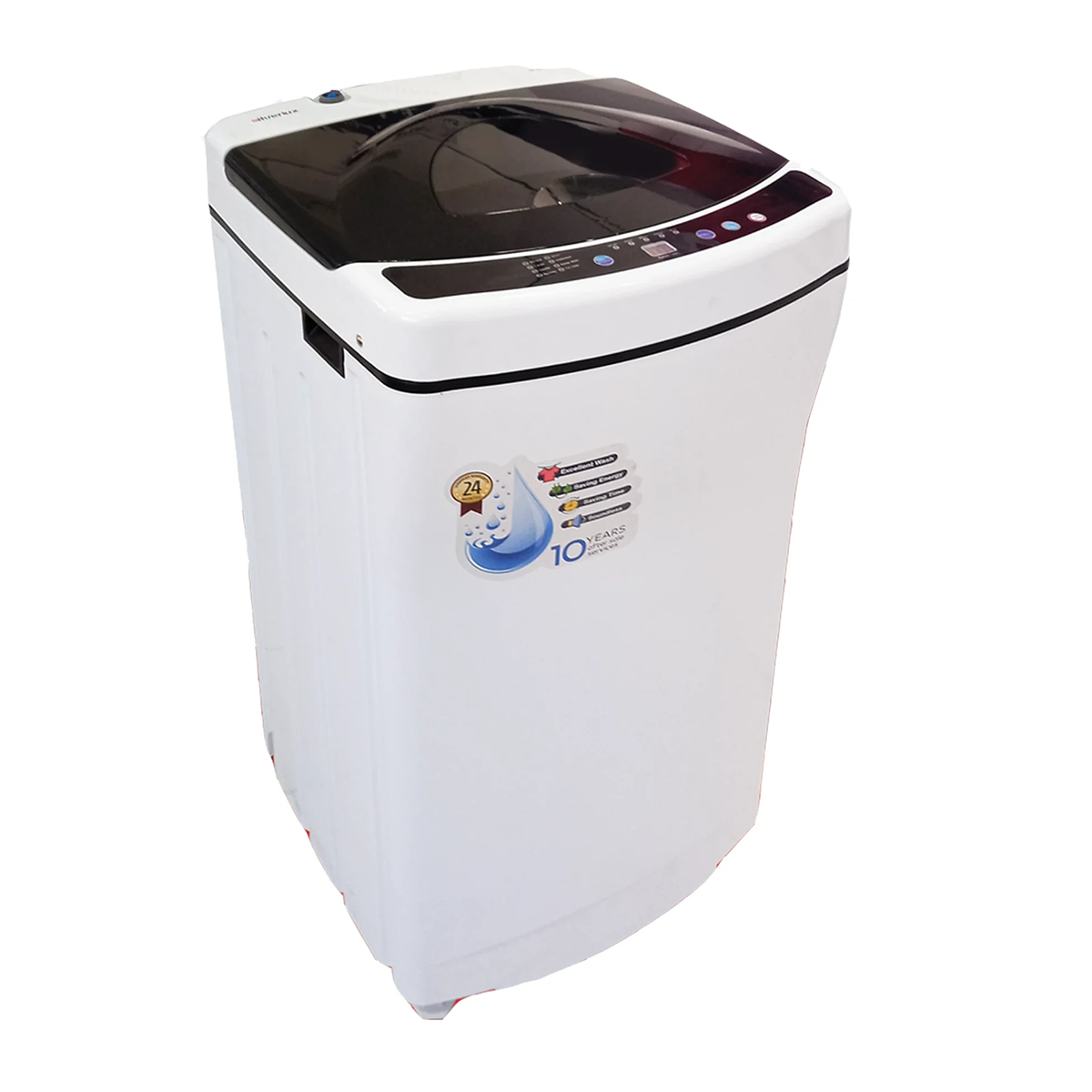 ماشین لباسشویی سیلور لوکس 6 کیلویی مدل SLW7000F-small-image