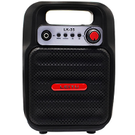  اسپیکر بلوتوثی قابل حمل لیتو مدل LK - 35-small-image