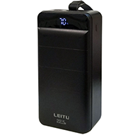  پاوربانک  لیتو مدل LP-12 ظرفیت 50000 میلی آمپر -small-image