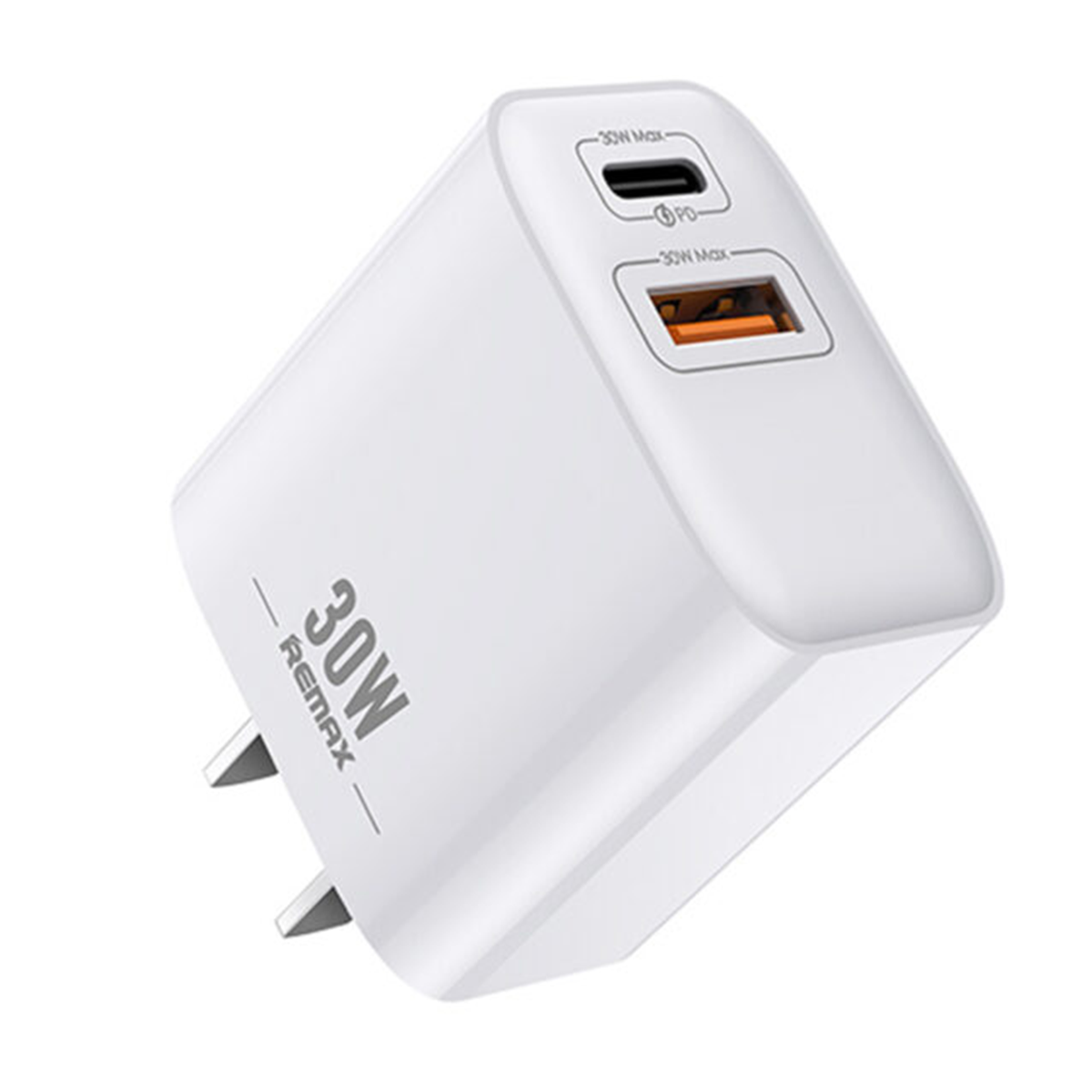 شارژر دیواری ریمکس مدل RP-U82 توان 30 وات-small-image