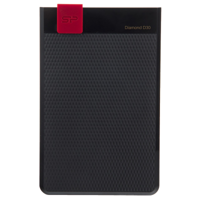 هارد دیسک اکسترنال سیلیکون پاور مدل Diamond D30 ظرفیت 1 ترابایت هارد دیسک اکسترنال سیلیکون پاور مدل D30 ظرفیت 1 ترابایت