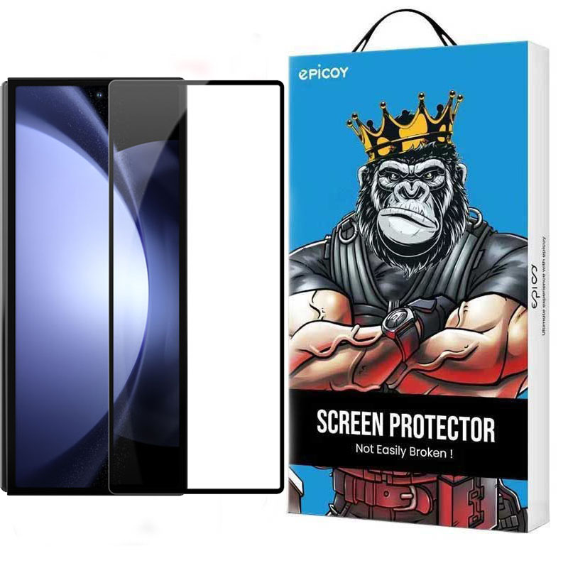 گلس گوشی سامسونگ Galaxy Z Fold 6 اپیکوی مدل Super Power