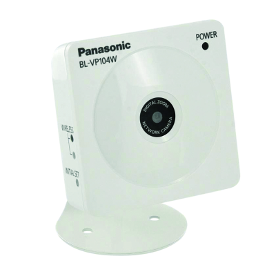 دوربین مداربسته پاناسونیک مدل BL-VP104WE